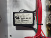 SQUARE D Model 6 Motor Control Center MCC Section, 600V, 3PH, 1200A Bus