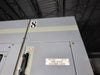 SQUARE D Model 6 Motor Control Center MCC Section, 600V, 3PH, 1200A Bus