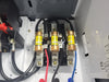 SQUARE D Model 6 Motor Control Center MCC Section, 600V, 3PH, 1200A Bus