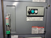 SQUARE D Model 6 Motor Control Center MCC Section, 600V, 3PH, 1200A Bus