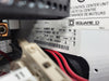 SQUARE D Model 6 Motor Control Center MCC Section, 600V, 3PH, 1200A Bus