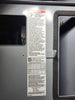 SQUARE D Model 6 Motor Control Center MCC Section, 600V, 3PH, 1200A Bus