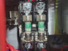SQUARE D Model 6 Motor Control Center MCC Section, 600V, 3PH, 1200A Bus