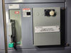 SQUARE D Model 6 Motor Control Center MCC Section, 600V, 3PH, 1200A Bus