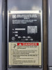 SQUARE D Model 6 Motor Control Center MCC Section, 600V, 3PH, 1200A Bus