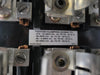SQUARE D Model 6 Motor Control Center MCC Section, 600V, 3PH, 1200A Bus