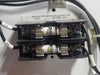 SQUARE D Model 6 Motor Control Center MCC Section, 600V, 3PH, 1200A Bus