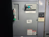 SQUARE D Model 6 Motor Control Center MCC Section, 600V, 3PH, 1200A Bus