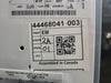 SQUARE D Model 6 Motor Control Center MCC Section, 600V, 3PH, 1200A Bus