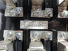 SQUARE D Model 6 Motor Control Center MCC Section, 600V, 3PH, 1200A Bus