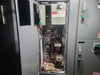 SQUARE D Model 6 Motor Control Center MCC Section, 600V, 3PH, 1200A Bus