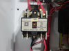 SQUARE D Model 6 Motor Control Center MCC Section, 600V, 3PH, 1200A Bus