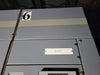 SQUARE D Model 6 Motor Control Center MCC Section, 600V, 3PH, 1200A Bus