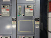 SQUARE D Model 6 Motor Control Center MCC Section, 600V, 3PH, 1200A Bus