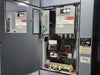SQUARE D Model 6 Motor Control Center MCC Section, 600V, 3PH, 1200A Bus