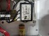 SQUARE D Model 6 Motor Control Center MCC Section, 600V, 3PH, 1200A Bus