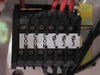 SQUARE D Model 6 Motor Control Center MCC Section, 600V, 3PH, 1200A Bus