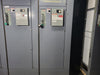 SQUARE D Model 6 Motor Control Center MCC Section, 600V, 3PH, 1200A Bus