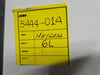 SQUARE D Model 6 Motor Control Center MCC Section, 600V, 3PH, 1200A Bus