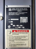 SQUARE D Model 6 Motor Control Center MCC Section, 600V, 3PH, 1200A Bus