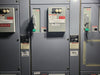 SQUARE D Model 6 Motor Control Center MCC Section, 600V, 3PH, 1200A Bus