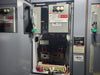 SQUARE D Model 6 Motor Control Center MCC Section, 600V, 3PH, 1200A Bus