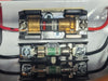 SQUARE D Model 6 Motor Control Center MCC Section, 600V, 3PH, 1200A Bus