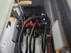 SQUARE D Model 6 Motor Control Center MCC Section, 600V, 3PH, 1200A Bus