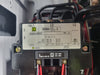 SQUARE D Model 6 Motor Control Center MCC Section, 600V, 3PH, 1200A Bus