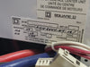 SQUARE D Model 6 Motor Control Center MCC Section, 600V, 3PH, 1200A Bus