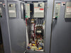 SQUARE D Model 6 Motor Control Center MCC Section, 600V, 3PH, 1200A Bus