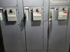SQUARE D Model 6 Motor Control Center MCC Section, 600V, 3PH, 1200A Bus