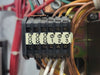 SQUARE D Model 6 Motor Control Center MCC Section, 600V, 3PH, 1200A Bus