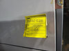 SQUARE D Model 6 Motor Control Center MCC Section, 600V, 3PH, 1200A Bus