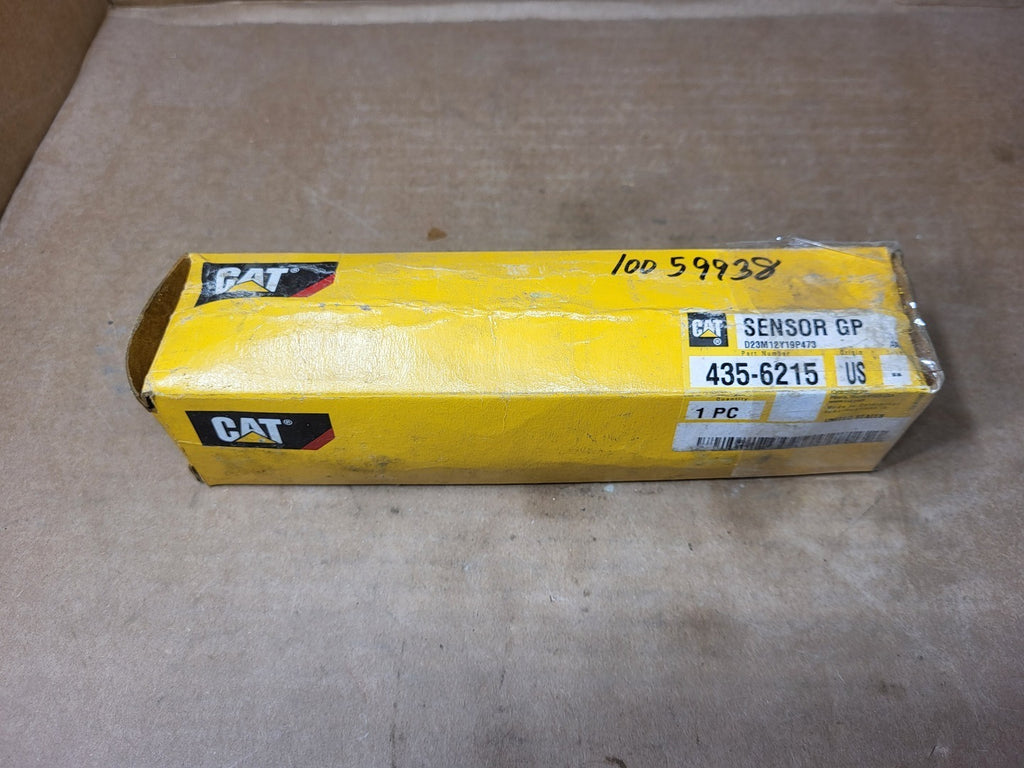 CATERPILLAR 8 Volts Direct Current Buffer Electric Sensor 435-6215