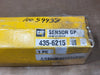 CATERPILLAR 8 Volts Direct Current Buffer Electric Sensor 435-6215