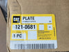 CATERPILLAR 18 mm Thick Steering Clutch Plate 121-0681