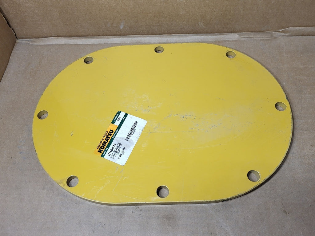 CATERPILLAR 10 mm Thick Tandem Drive Cover 120-6156