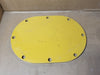 CATERPILLAR 10 mm Thick Tandem Drive Cover 120-6156