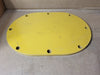 CATERPILLAR 10 mm Thick Tandem Drive Cover 120-6156