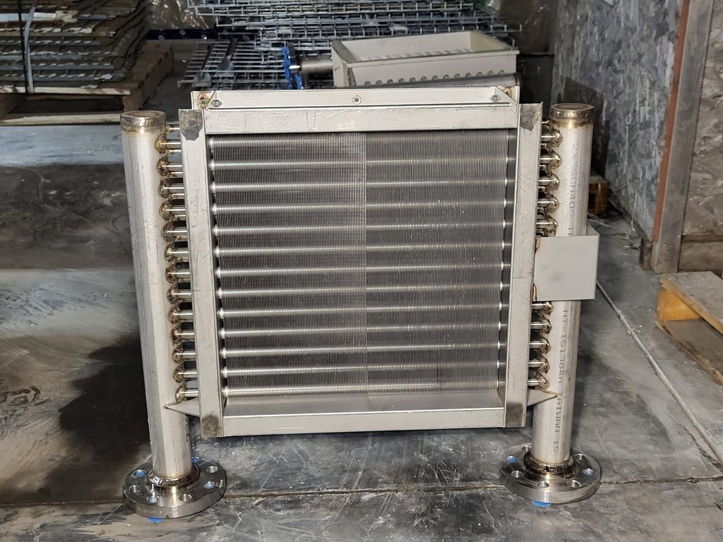SUPER RADIATOR COILS Stainless Steel Coil A Radiator CRNOHO7827.2
