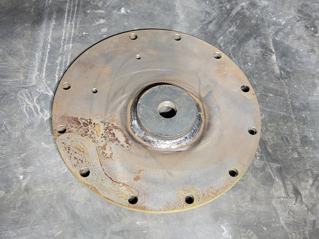 CATERPILLAR Tandem Drive Train Cover 152-2693