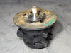 GLOBE MOTOR 5 HP, 3000 RPM Air Motor Model VS8C