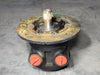 GLOBE MOTOR 5 HP, 3000 RPM Air Motor Model VS8C