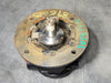 GLOBE MOTOR 5 HP, 3000 RPM Air Motor Model VS8C