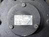 GLOBE MOTOR 5 HP, 3000 RPM Air Motor Model VS8C