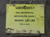 JOHN CRANE 2-1/2" Mechanical Seal FSP-25428