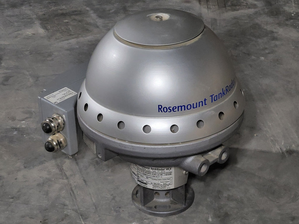 ROSEMOUNT Radar Tank Gauge Type RTG 3930