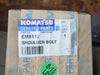 KOMATSU Body Pivot Pin Kit 58F-MP-AK030