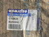 KOMATSU Body Pivot Pin Kit 58F-MP-AK030